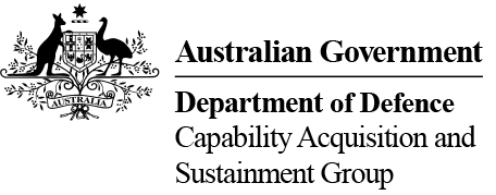 Australian Department of Defense Capability Acquisition and Sustainment Group (Formerly Defence Materiel Organization)