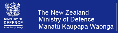 New Zealand Ministry of Defence