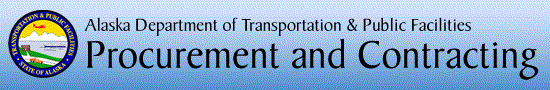 Alaska Department of Transportation & Public Facilities