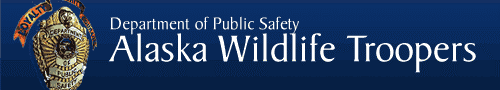 Alaska Wildlife Troopers