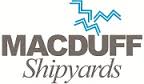 MacDuff Shipyards Ltd. (Formerly Buckie Shipyard and Lithgows Limited)