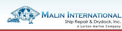 Malin International Ship Repair & Drydock, Inc.